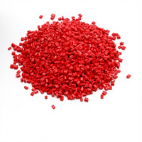 Granulés de plastique ASA vierge : excellente résistance à la décoloration pour l'extrusion de tuiles de toiture extérieures (matière première)