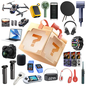 Caja Misteriosa de Electrónica Familiar Sorpresa, Teléfonos, <span class=keywords><strong>Gadgets</strong></span>, Juegos Portátiles, Dispositivos Inteligentes, 1-5 Artículos - Product Image 6