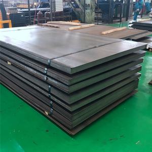 Custom Q355 specchio lucidato 7.75mm 2000MM Barbecue lieve 10Mm Corten lamiera di acciaio prezzo per nastri trasportatori - Product Image 5