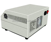 Mesin SMT SMD Desktop PUHUI T-962 Oven Solder Reflow Inframerah 220V untuk Rework BGA SMD SMT