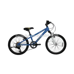 Mode-Anpassung 20 Zoll billige Kinder fahrrad männliche und weibliche Kinder Mountainbike