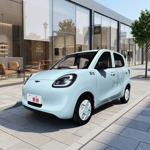Quadriciclo elettrico a bassa velocità di fascia alta ESUN con sospensioni anteriori indipendenti MacPherson e carrozzeria portante - Product Image 1