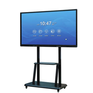 55 65 75 <span class=keywords><strong>pouces</strong></span> écran tactile tableau blanc <span class=keywords><strong>TV</strong></span> Smart Education tableau blanc interactif écran plat - Product Image 5