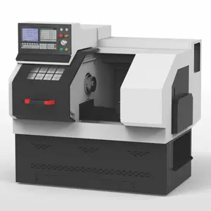 Guia Linear De Fábrica E Parafuso De Esfera Barato Pequeno Guia De Forro Mini Guia De Caixa De Alta Qualidade Máquina Automática De Torno CNC