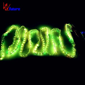 <span class=keywords><strong>Ruban</strong></span> de danse LED à pixels de 4 mètres de long, <span class=keywords><strong>ruban</strong></span> de gymnastique - Product Image 3