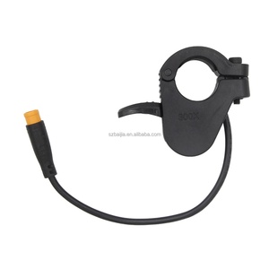 Accélérateur à doigt pour trottinette électrique Kukirin G3 Pro / Kukirin G4 Max, pièces de rechange pour frein - Product Image 1