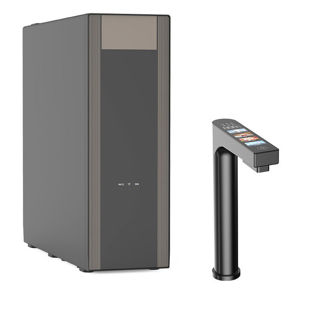 Direct Flow Slim 1000g  Purifier Water With Smart Faucet Ro Water Purifier With Smart Display Automatic Water Dispenser
