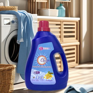 2L Doypack Laundry Liquid Soap Detergent