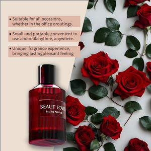 Populaire <span class=keywords><strong>Parfum</strong></span> Miel Eau De <span class=keywords><strong>Parfum</strong></span> Rose Floral Naturel Voyage Taille Longue Durée <span class=keywords><strong>Sauvage</strong></span> Personnalisé Original Femmes Hommes <span class=keywords><strong>Parfum</strong></span> - Product Image 5