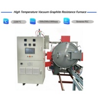Four industriel à haute efficacité avec contrôle PLC 380V, taille personnalisée, pour carbonisation de précision, traitement thermique et frittage sous vide
