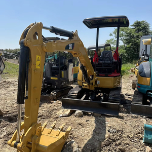 second <b>hand</b> <b>Mini</b> 3 ton Excavator Cat 303ECR Excavator Caterpillar 303cr 303ecr 303E with EPA - Product Image 1