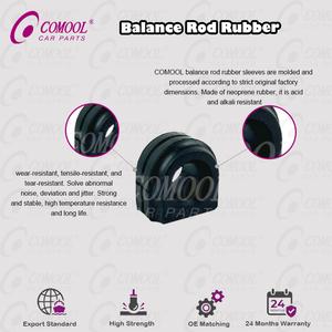 Buje de Barra Estabilizadora COMOOL 31356757146 para <span class=keywords><strong>Mini</strong></span>, Buje de Goma para Barra Estabilizadora Delantera Izquierda/Derecha, Countryman <span class=keywords><strong>Cabrio</strong></span> R50R52R53R55 - Product Image 5