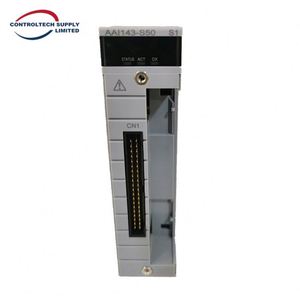 Carte d'entrée/sortie Yokogawa AAI143-S50/A4S00 d'origine en surplus, en stock, pour système de contrôle de processus - Product Image 1