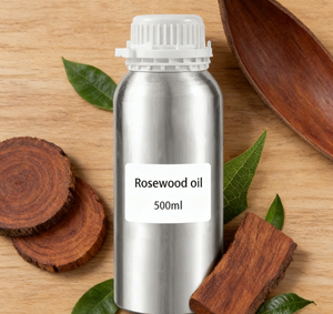 Huile Essentielle Pure de Bois de Rose Hydratante et Apaisante, Huile Monotone pour Soulager le Stress et la Tension, Nourrissante pour l'Esprit et le Corps, Thym - Product Image 4