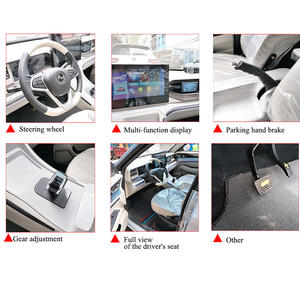 欧洲新款纯电动汽车成人<span class=keywords><strong>3</strong></span>轮电动汽车迷你电动汽车 - Product Image 6