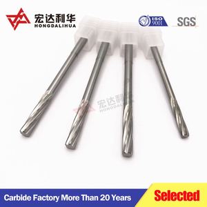 Tungsten Carbide <b>Reamers</b> with H7 - Product Image 5