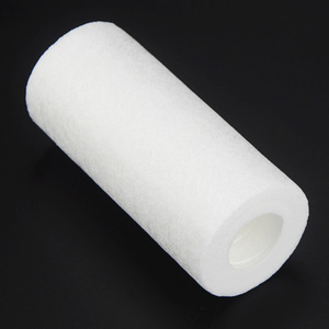 Cartouche filtrante pour purificateur d'eau, 5 pouces, coton PP, première étape, remplacement universel pour système de filtration d'eau - Product Image 1
