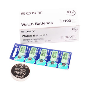 Nhà Máy Giá Đồng hồ pin 395 sr927sw lr621 SR626SW SR626SW Alkaline nút di động <span class=keywords><strong>1.5V</strong></span> đồng xu Pin - Product Image 2