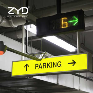 Letrero Luminoso Elegante para Hotel en el Centro <span class=keywords><strong>de</strong></span> la Ciudad, Accesible por Metro y Parada <span class=keywords><strong>de</strong></span> Autobús, con LED <span class=keywords><strong>de</strong></span> Ahorro Energético - Product Image 5