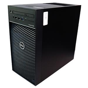 Dell Precision T5820 Tower Workstation With Intel Xeon W-2123 16GB DDR4 Memory SSD HardDrive SATA Disk InterfaceStock Available - Product Image 5
