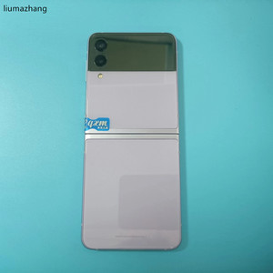 6.7 Inch Orig Đối Với Samsung Galaxy Z Lật <span class=keywords><strong>3</strong></span> F711N Sử Dụng Điện Thoại Di Động Z Flip3 5G Điện Thoại Mua Bán Buôn Thứ Hai Tay - Product Image 5