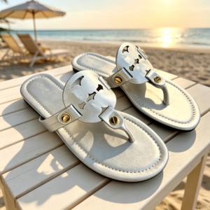 Women's Winter Beach <b>Flip</b> <b>Flops</b> PVC <b>Jelly</b> for Light Weight Hard-Wearing - Product Image 5