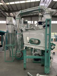 Moulin à <span class=keywords><strong>farine</strong></span> de blé entièrement automatique 2026, ligne de production <span class=keywords><strong>complète</strong></span> de 20 TPD - Product Image 4