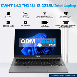 Computadora Portátil para Estudiantes de Fábrica, 14 Pulgadas, Intel I3, 256 GB/1 TB/2 TB, Venta al por Mayor, Computadora Portátil Educativa, Nueva para la Escuela - Product Image 2