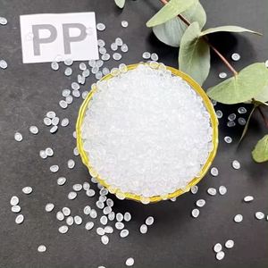 เม็ดพลาสติก PP แบบปั่นสารหน่วงไฟแบบหมุน - Product Image 2
