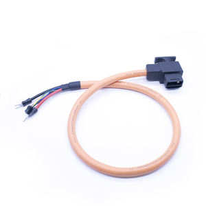 كابل شحن بطارية الليثيوم للمركبات الكهربائية عالي التيار مع 2-6 منافذ توصيل - Product Image 2