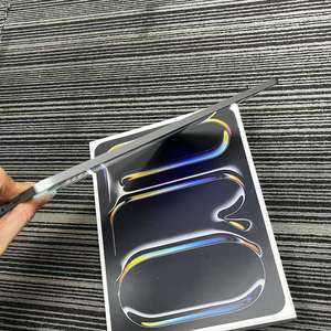 ขายส่งแท็บเล็ตมือสองแท้รุ่นยอดนิยม iPad Pro6 ปี 2022 ขนาด 12.9 นิ้ว ชิป M2 สำหรับเล่นเกม รองรับ WIFI ความจุ 128G - Product Image 2