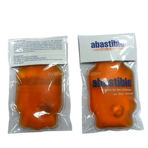 KB Best Selling Reusable Instant Magic <b>Heat</b> Hot <b>Pack</b> Customized Gel <b>Heat</b> Pad Hand Warmer for Pain Relief 80g - Product Image 2