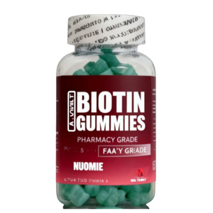 Высокоэффективные жевательные конфеты с биотином - пептид рыбного коллагена, витамин <span class=keywords><strong>B</strong></span> - Product Image 2