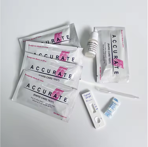 Bandelette de <span class=keywords><strong>test</strong></span> de l'hépatite B, Kit de <span class=keywords><strong>test</strong></span> rapide de la syphilis, Kit de <span class=keywords><strong>test</strong></span> rapide DIASPOT IVD précis - Product Image 6