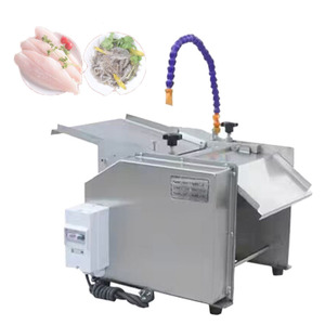 물고기 필러 기계 작은 물고기 스키닝 기계 테이블 상단 물고기 필링 기계 - Product Image 1