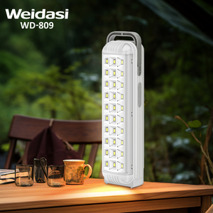 Ahorro DE EMERGENCIA recargable portátil luz de emergencia camping al aire libre LED lámpara de emergencia - Product Image 2