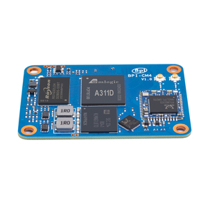 Banana Pi BPI-CM4 Amlogic A311d Quad Core Arm Cortex-a73 4g Lpddr4 16g Emmc Minipcie 26pin Placa de Desarrollo Compatible con Computadora Banana Pi - Product Image 5