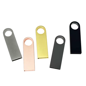 فلاش درايف USB 3.0 معدني مخصص بشعار مجاني سعة 1 تيرابايت مع ضمان لمدة 3 سنوات للهدايا الترويجية للشركات - Product Image 5