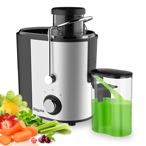Home Automatic Centrifugal Stainless Steel <b>Juicer</b> <b>Machine</b> 400W 23000 RPM Quiet Motor Orange Carrot <b>Juicers</b> - Product Image 3