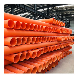 Fabricant de tuyaux MPP certifiés ISO, tube pour câble d'alimentation - Product Image 1