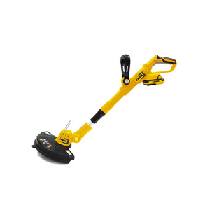 <span class=keywords><strong>Coupe</strong></span>-herbe sans fil 12 "20 V alimenté par <span class=keywords><strong>batterie</strong></span> pour la <span class=keywords><strong>coupe</strong></span> et les bordures, pour les pelouses, les vergers et les allées - Product Image 2