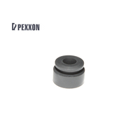 Amortisseur anti-vibration en caoutchouc silicone pour moteur, générateur, compresseur, découpe, dureté personnalisée 20-90 ShoreA -60~250