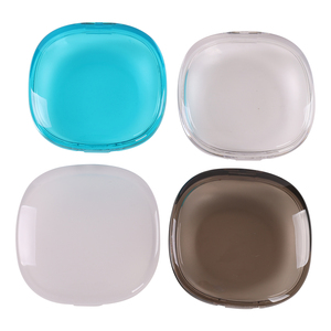 Scatola di immagazzinaggio ortodontico del fermo di plastica del modello di denti dentali della protesi falsa - Product Image 6