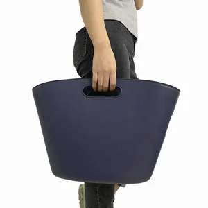 Úc Thiết Kế 2022 Bán Buôn Silicone Lady Túi Xách Tay Túi Tote