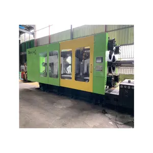 Used Borche large plastic making machine 1000 ton servo motor industrial desktop injection molding machine price