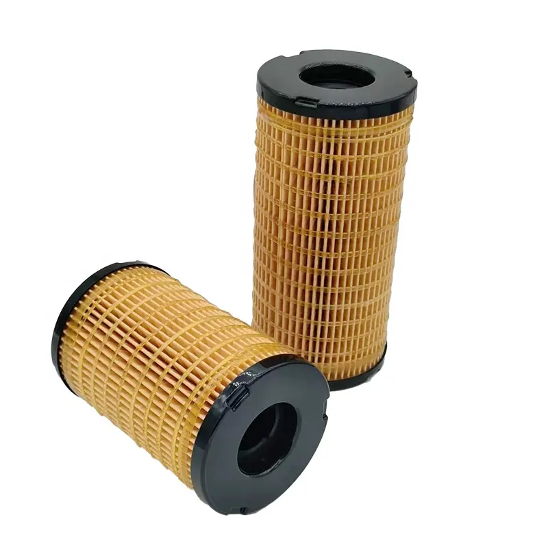 Hot selling agricultural engine excavator engine diesel filter 26560201 26560163 is applicable to truck fuel filter