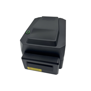 EU 300dpi Luggage Tag <b>Printer</b> 110Mm 4 Inch Satin Label <b>Printer</b> for Clothes Label <b>Printer</b> With Logo Softawre - Product Image 4