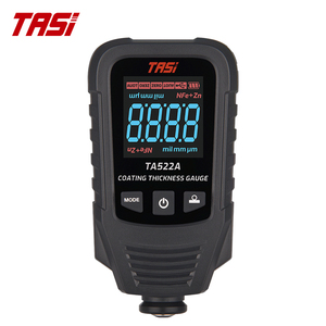 Tasi ta522a xe lớp phủ Meter cầm tay tự động sơn phim độ cứng Tester 2000 Gauge Detector Thiết bị kiểm tra 1 năm bảo hành - Product Image 1