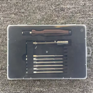 Kit de réparation de vis en matériau composite pour drones agricoles Agras T40, T50, T60, T70, T100 pour la pulvérisation de cultures - Product Image 1