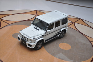 Nuevo Kit de Carrocería para Mercedes Clase G W463, Estilo WD Mejorado, Parachoques Delantero y Trasero, Alerón Ancho para G500 G550 G63, Estado: Nuevo - Product Image 5